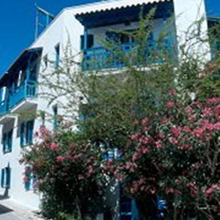 Barbouni Hotel & Studios Naxos City Zewnętrze zdjęcie
