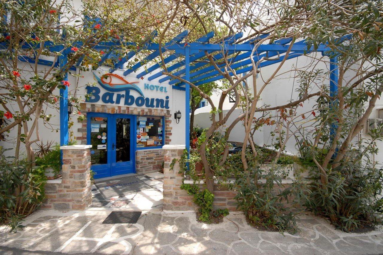 Barbouni Hotel & Studios Naxos City Zewnętrze zdjęcie