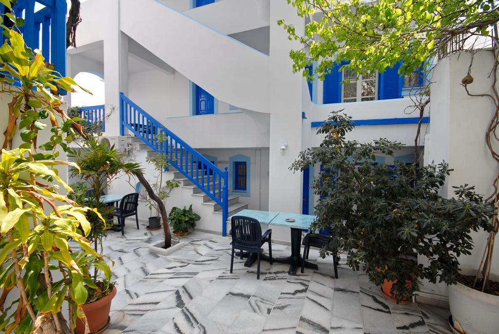 Barbouni Hotel & Studios Naxos City Zewnętrze zdjęcie