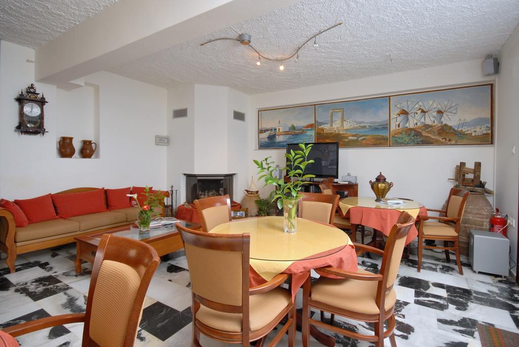 Barbouni Hotel & Studios Naxos City Zewnętrze zdjęcie