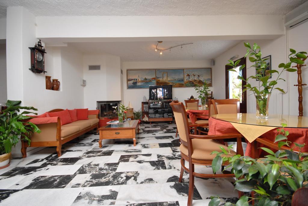 Barbouni Hotel & Studios Naxos City Zewnętrze zdjęcie