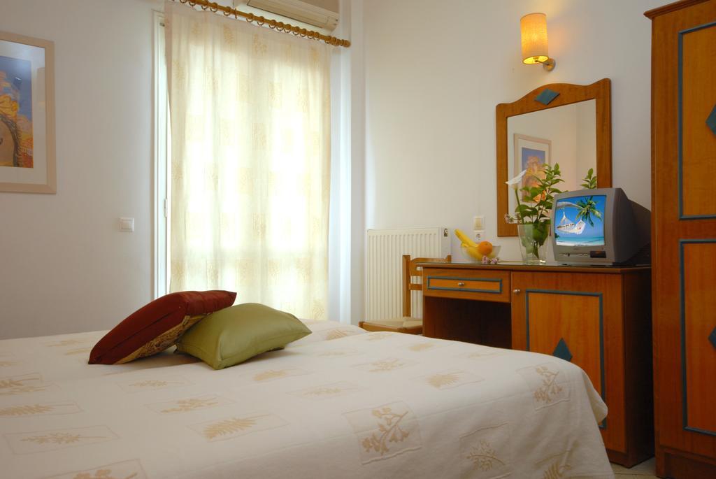 Barbouni Hotel & Studios Naxos City Zewnętrze zdjęcie