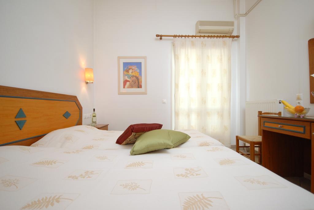 Barbouni Hotel & Studios Naxos City Zewnętrze zdjęcie