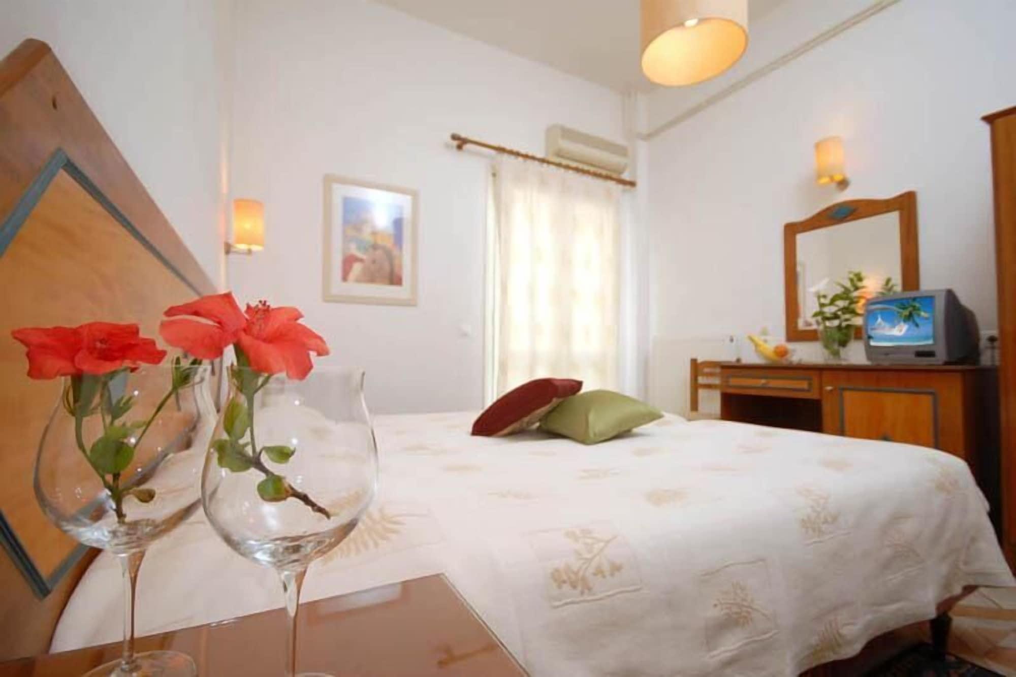 Barbouni Hotel & Studios Naxos City Zewnętrze zdjęcie