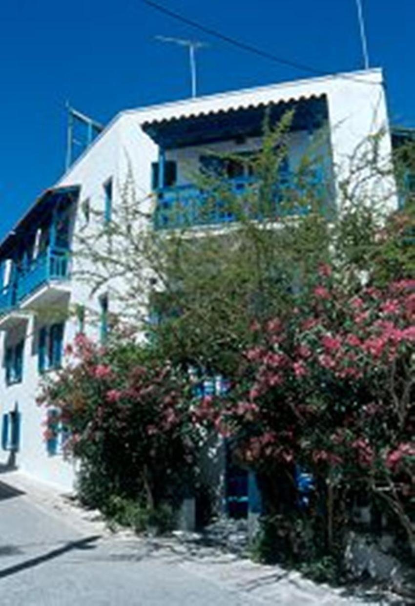 Barbouni Hotel & Studios Naxos City Zewnętrze zdjęcie