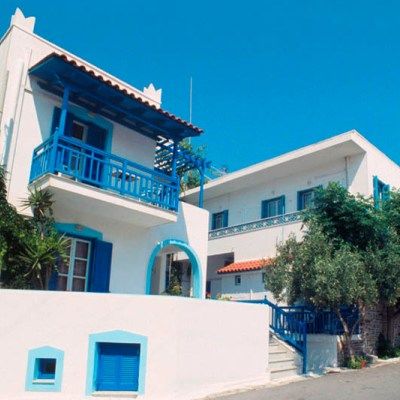 Barbouni Hotel & Studios Naxos City Zewnętrze zdjęcie