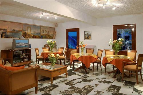 Barbouni Hotel & Studios Naxos City Zewnętrze zdjęcie