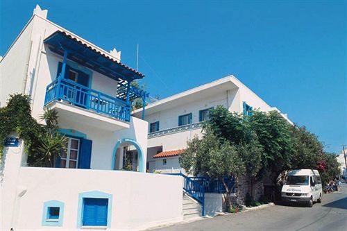 Barbouni Hotel & Studios Naxos City Zewnętrze zdjęcie