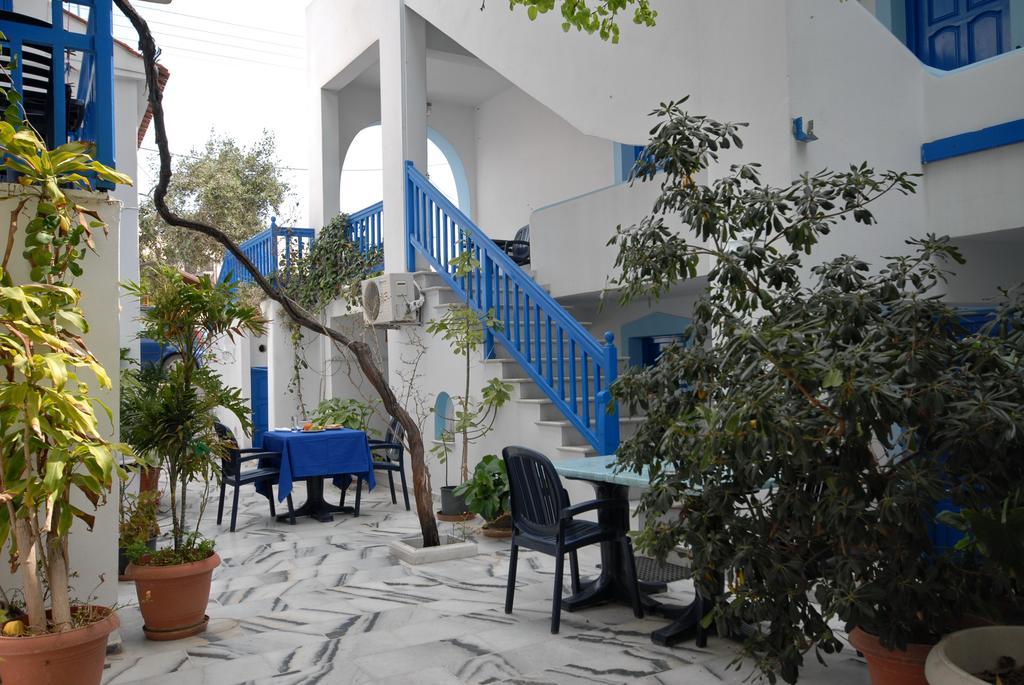 Barbouni Hotel & Studios Naxos City Zewnętrze zdjęcie