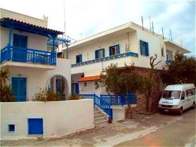 Barbouni Hotel & Studios Naxos City Zewnętrze zdjęcie